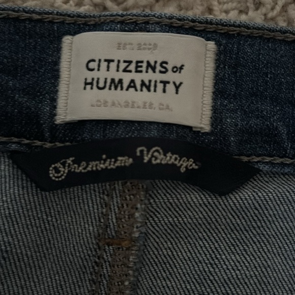 Citizens of Humanity jeans - Picture 2 of 7